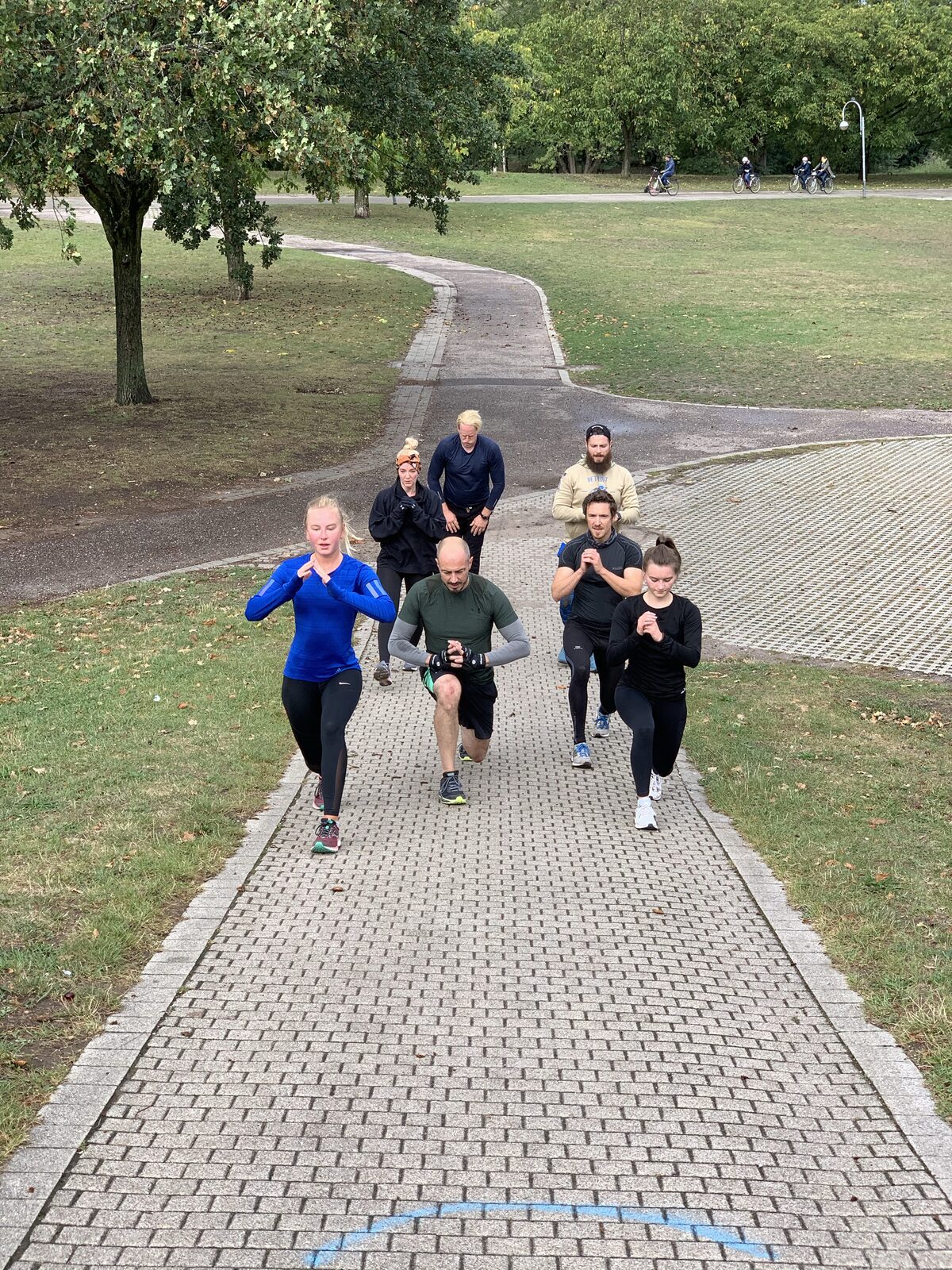 Outdoor-Training
