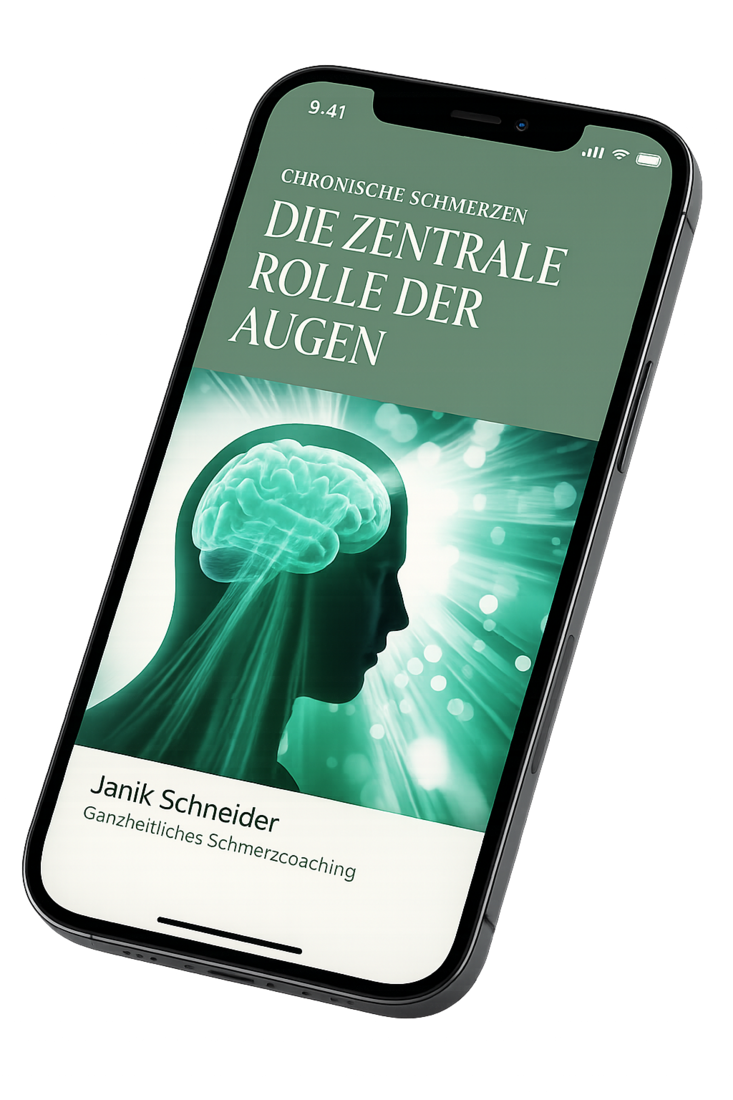 eBook: Die zentrale Rolle der Augen